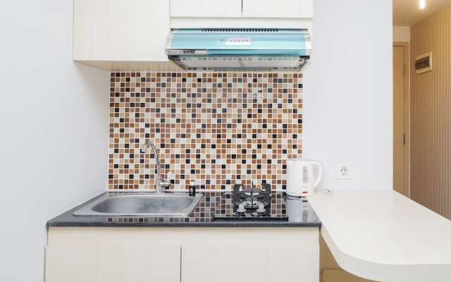 Cozy Room 2BR at 19 Avenue Apartment