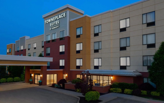 TownePlace Suites Buffalo Airport