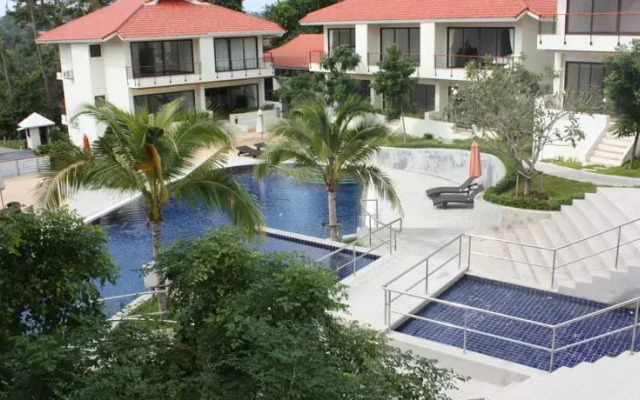 Vacation Home Choeng Mon Gardens