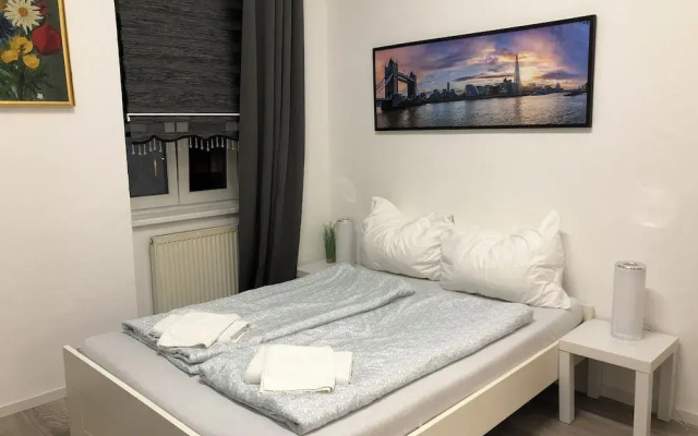 Affordable Apartment Near Millennium