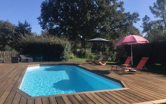 La résinière de pirique