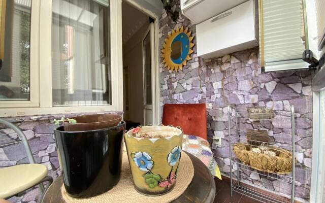 Missafir Gorgeous Flat in the Heart of Beyoglu