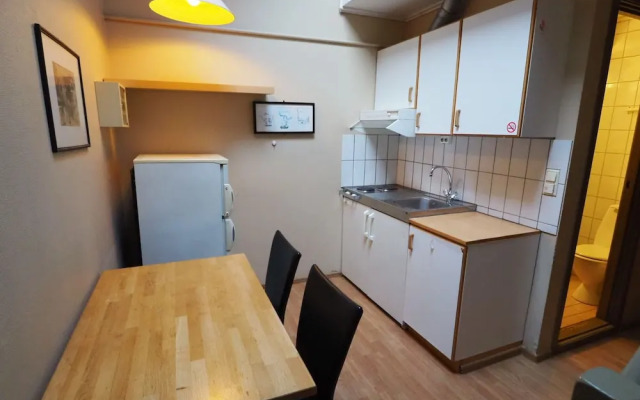 Bergen Budget ApartHotel