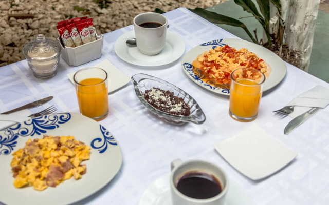 Mayan Villas Hotel