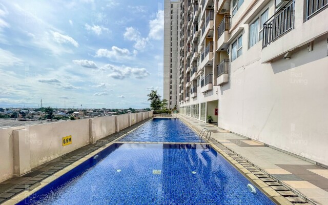 RedLiving Apartemen Margonda Residence 5 - Si Boy