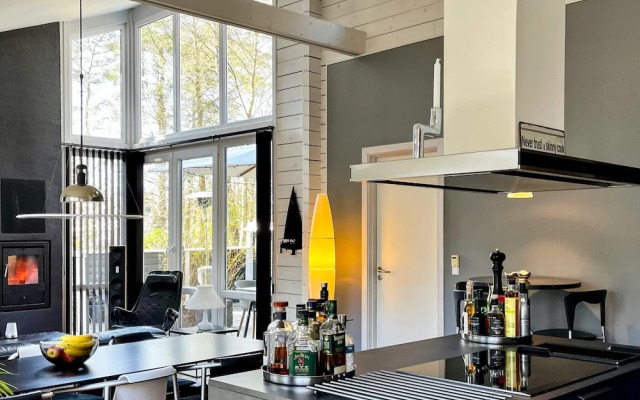 Luxury Spa Retreat in Thorsager - By Traum Ferienwohnungen