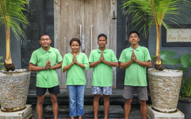 Puri Bagus Villa Legian Kuta