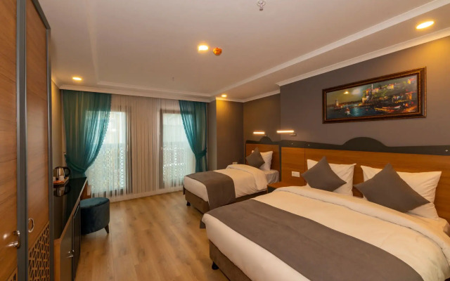 New Emin Hotel