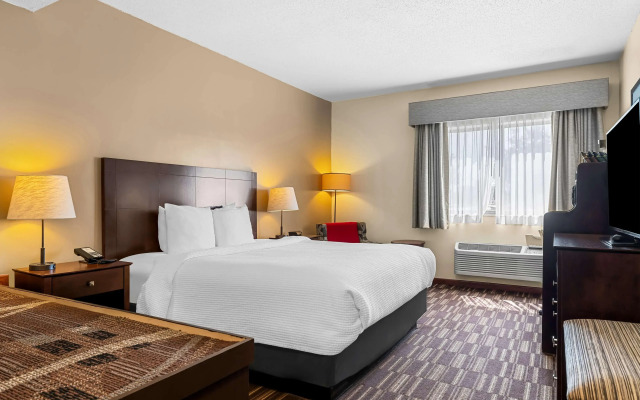 Best Western University Inn