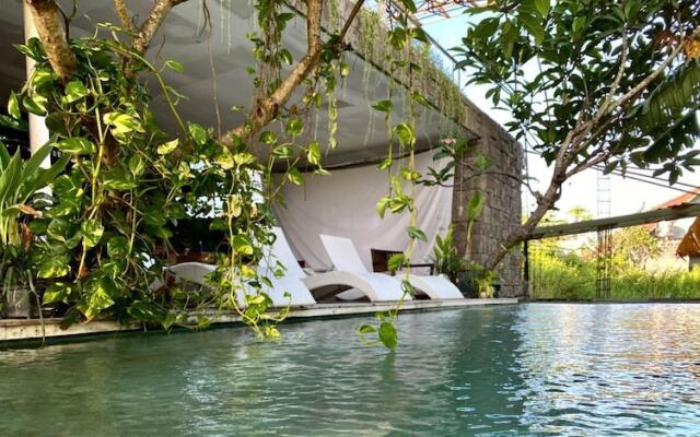 The Hide Hostel at Canggu