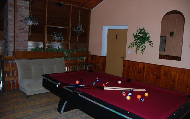 Hotel U Mustku