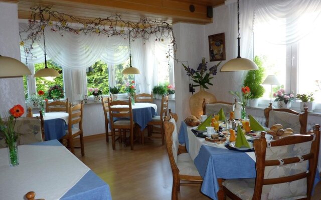 Pension Rheingold Garni in Bad Grund