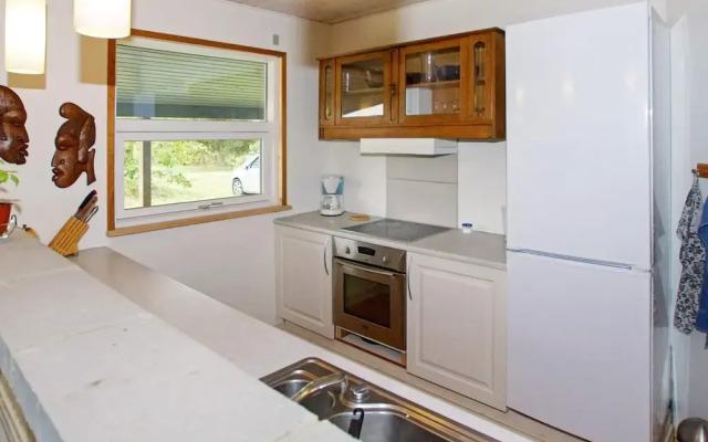 6 Person Holiday Home in Skjern