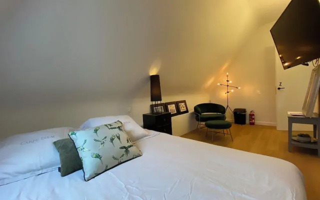 B&B Oase d'Itegem