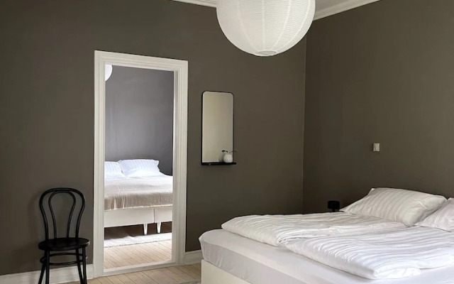Design apartments in Reykjavik