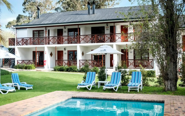 Houw Hoek Hotel
