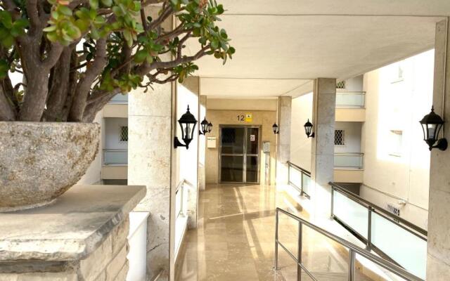Apartamento moderno nautilus (Playa Capellans)