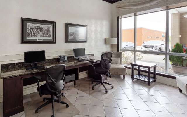 Best Western High Road Inn