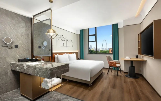 Days Hotel by Wyndham Hefei Huaihe Road Walking Street