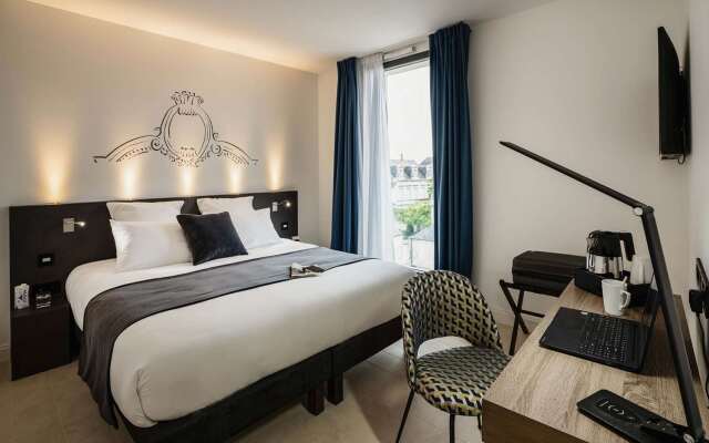 Best Western Plus Hotel De La Cite Royale