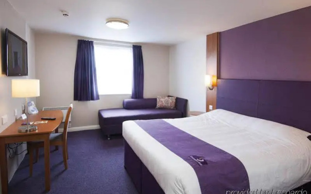 Premier Inn Milton Keynes Central