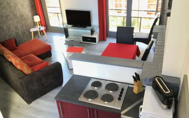 Hyper-Centre Appartement Dieppe