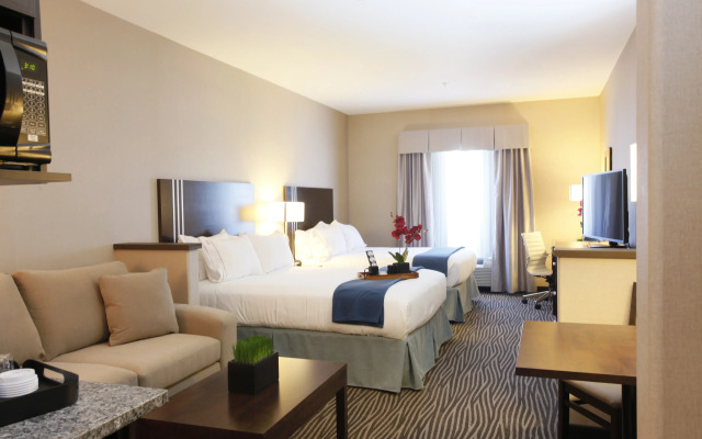Holiday Inn Express Fort St John by IHG