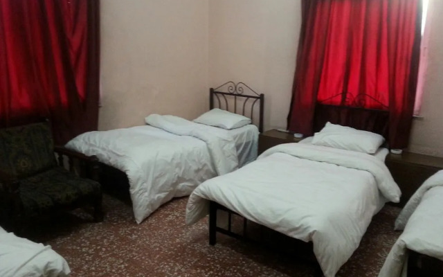 Roman Theater Hotel