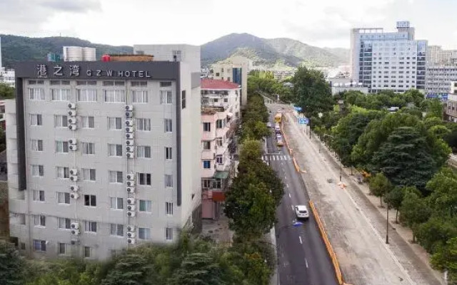 Zhoushan Port Zhiwan Hotel (Dinghai Ancient City)
