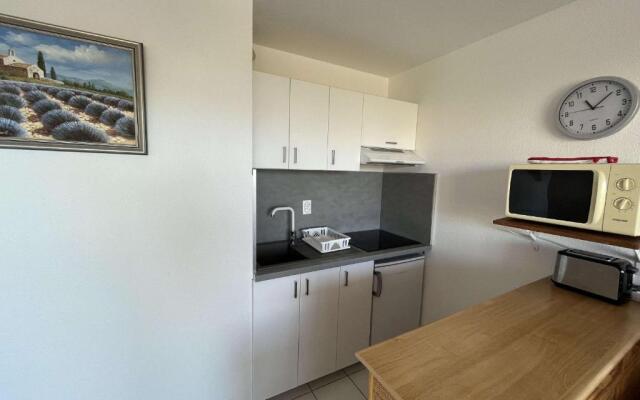 Appartement Cap d'Agde, 2 pièces, 4 personnes - FR-1-607-6