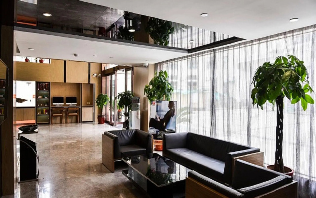 7 Days Premium (Shanghai Wildlife Park Huinan) – Lobby – Shanghai
