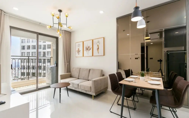 EEM Residences Saigon