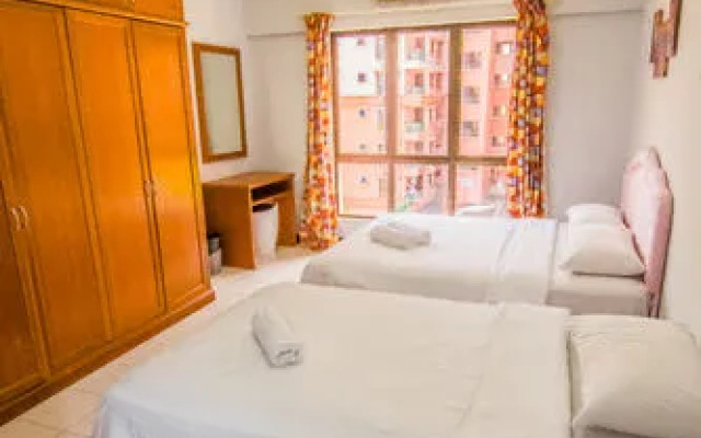 Marina Court Resort Condo