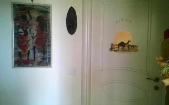 Bed  Breakfast Angolo Fiorito