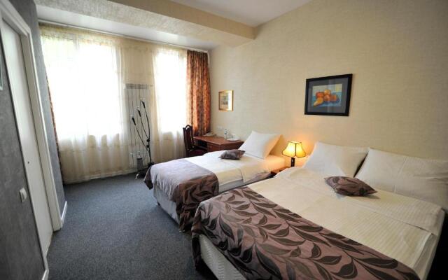Hotel Zp