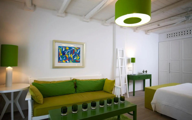 Salvator Villas & Spa Hotel