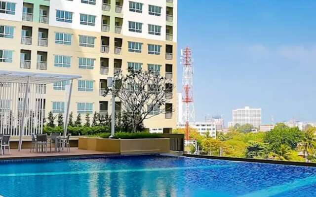 Lumpini Ville Pattaya Pool Gym