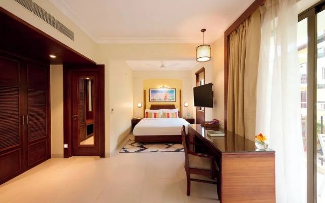 Sea Breeze Sarovar Portico Varca Goa