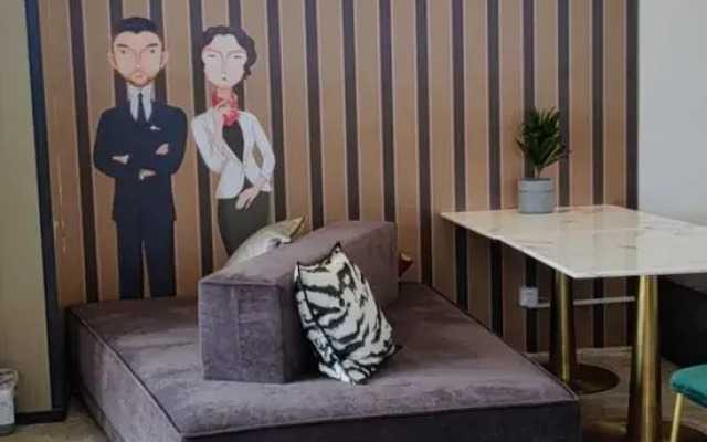 Magnotel Hotel (Shanghai Beiqinggong Road)
