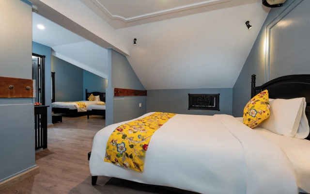 Thien Thanh Boutique Hotel