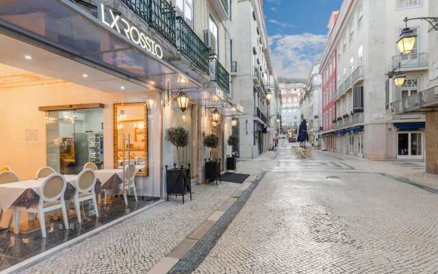 Hotel LX Rossio