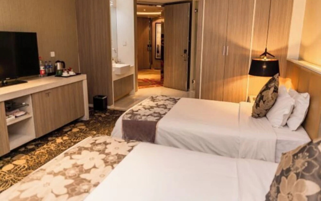 Bingly Hotel (White Feather Road, Xixia, Nanyang) – Guest Rooms – Nanyang
