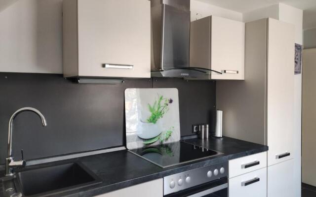 Ferienwohnung Schwarzwaldliebe