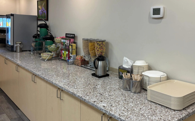 Quality Inn & Conference Centre Downtown