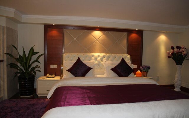 Guangzhou City Inn Hotel Beijing Road