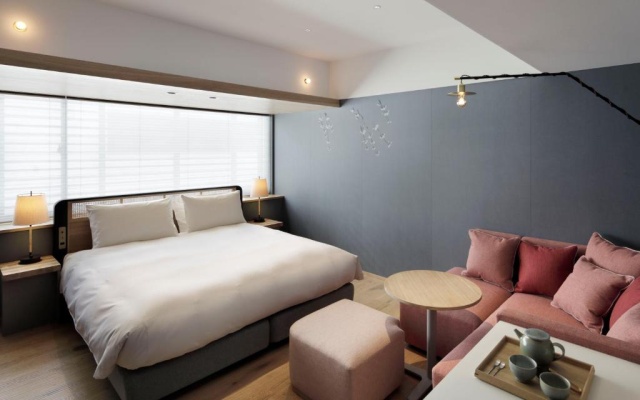 Superior Double room (풀 더블 침대) 사진 3