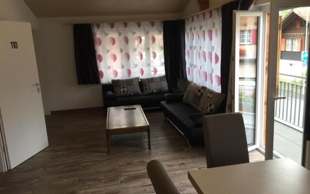 Swiss Chalet Holidays Ringgenberg