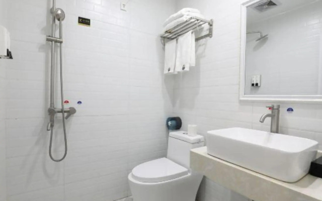 Dream Theme Apartment (Zhuhai Ocean Kingdom)