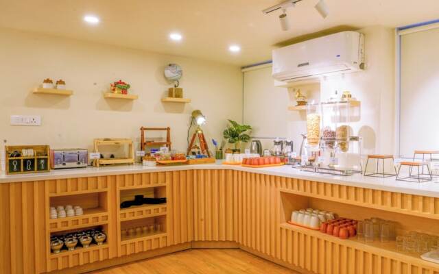 Bloom Hotel - Magarpatta