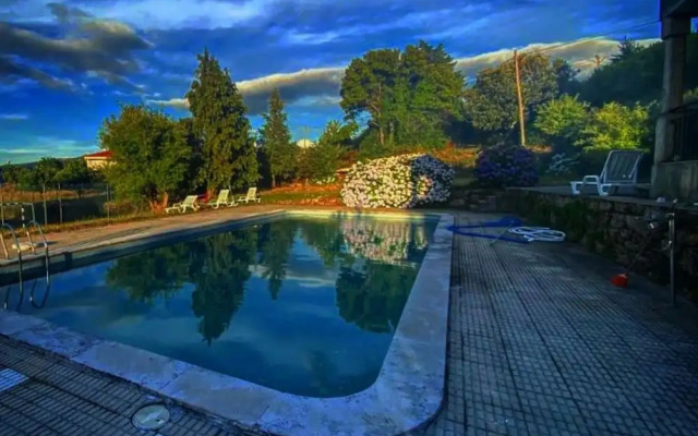 Rustic Terrace2 Bedrooms Farm House